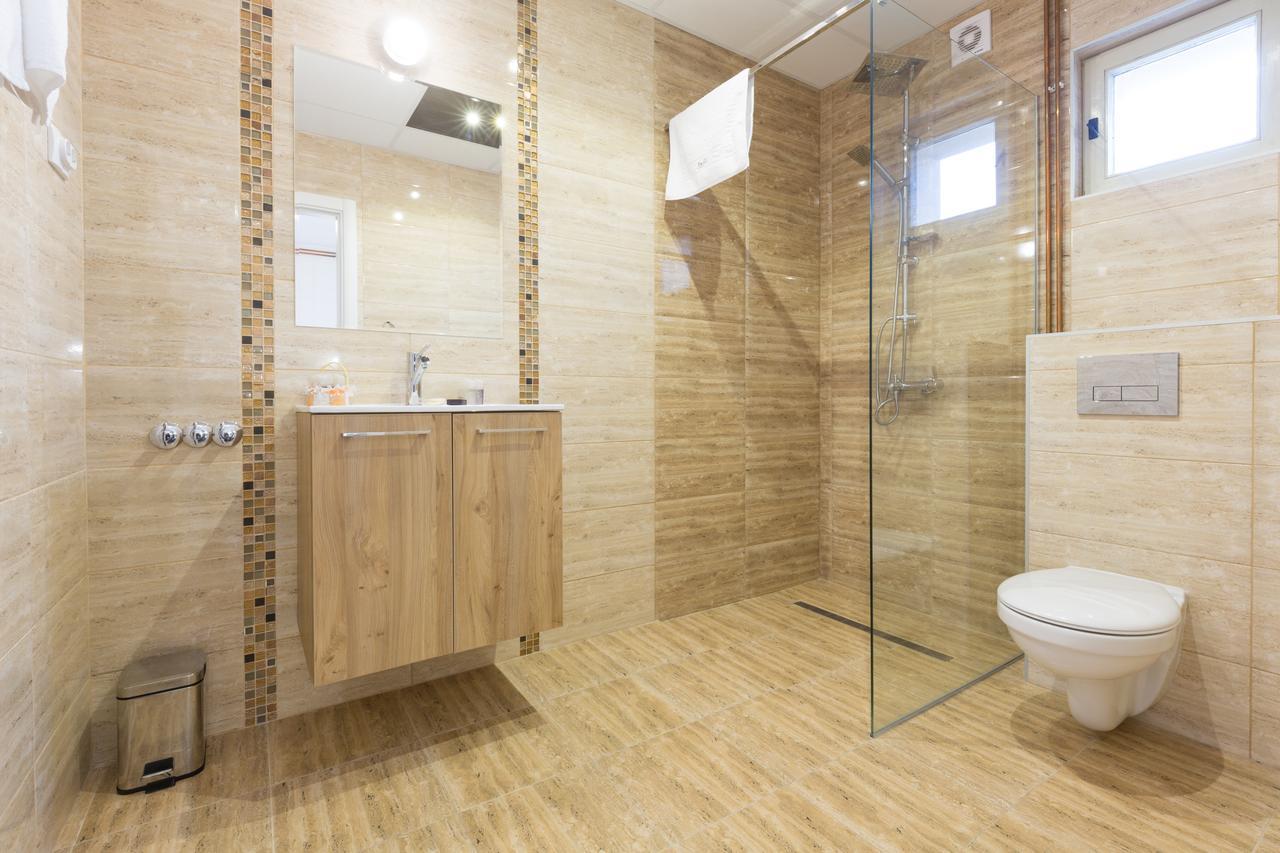 Hotel Sabor Belgrad Exterior foto