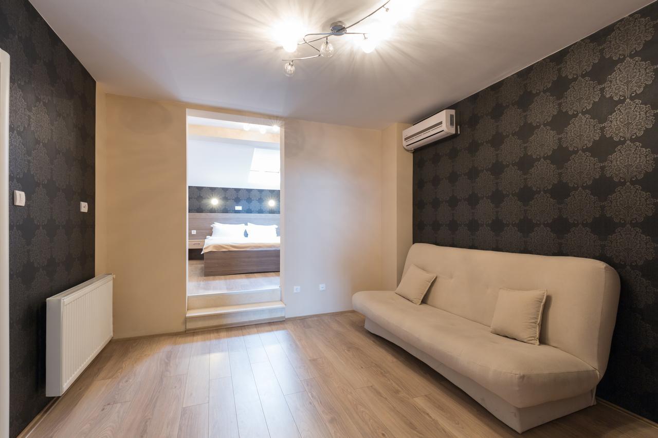 Hotel Sabor Belgrad Exterior foto