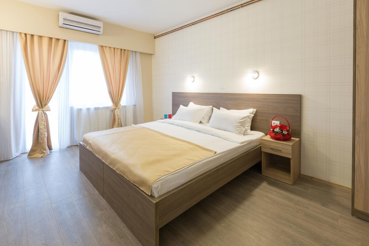 Hotel Sabor Belgrad Exterior foto