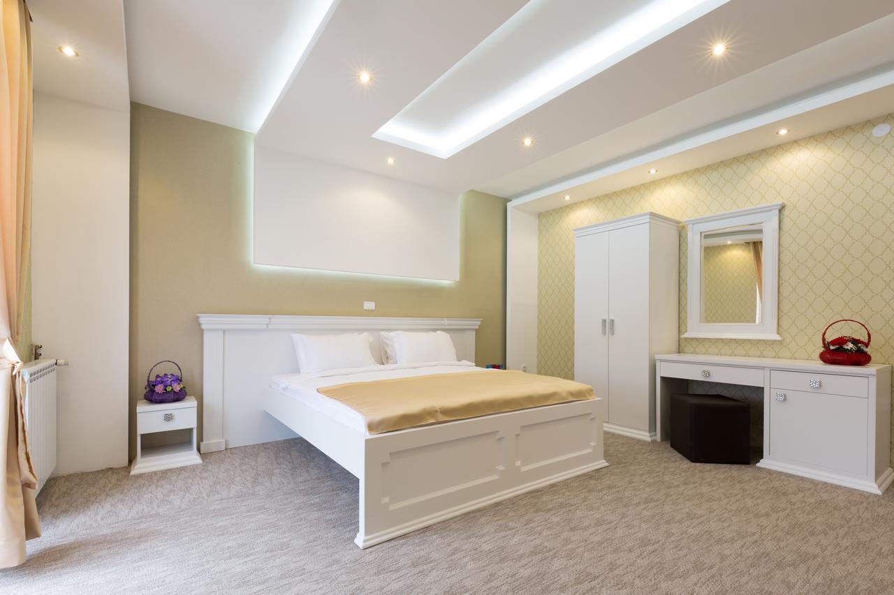 Hotel Sabor Belgrad Exterior foto