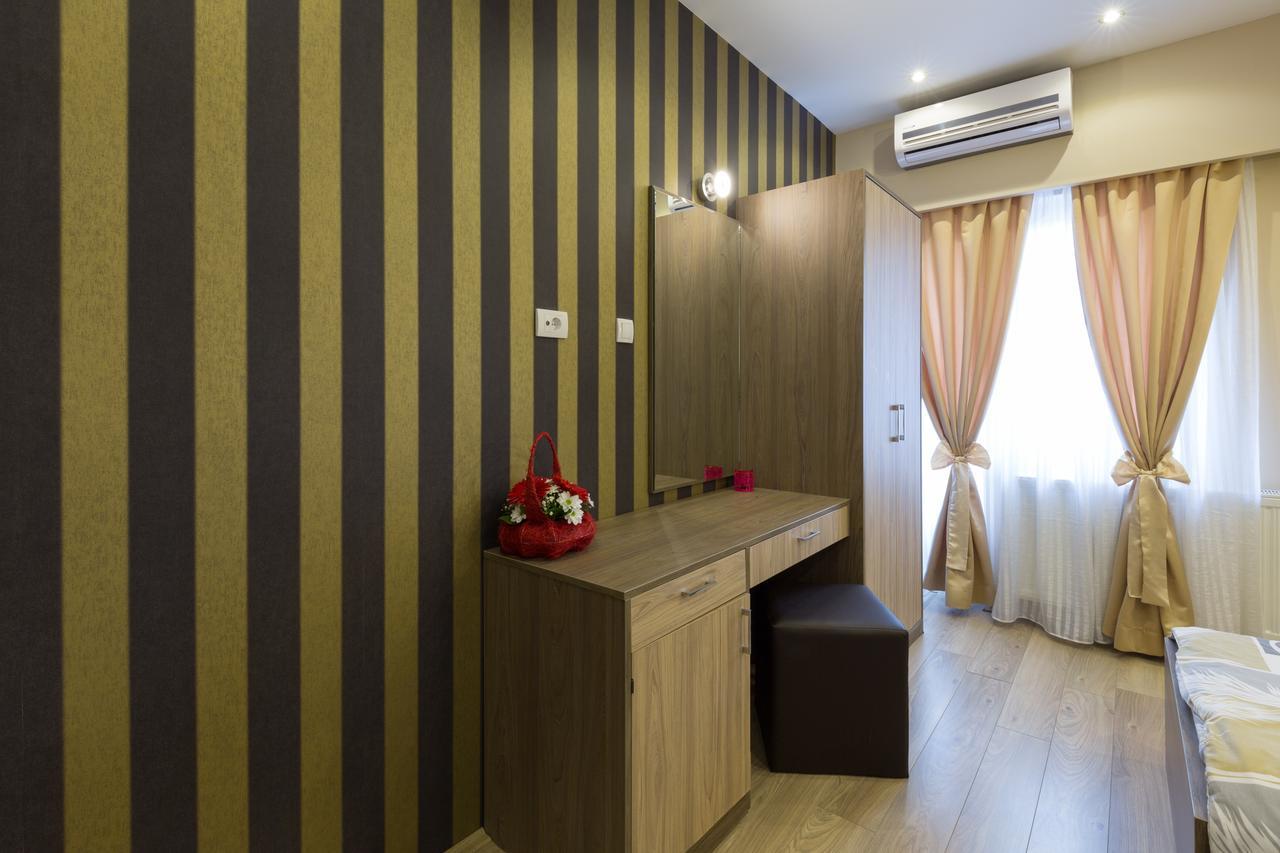 Hotel Sabor Belgrad Exterior foto
