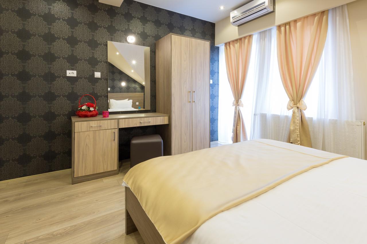 Hotel Sabor Belgrad Exterior foto