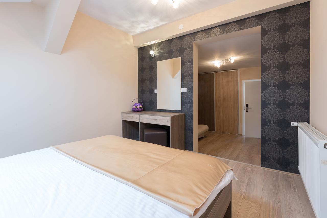 Hotel Sabor Belgrad Exterior foto